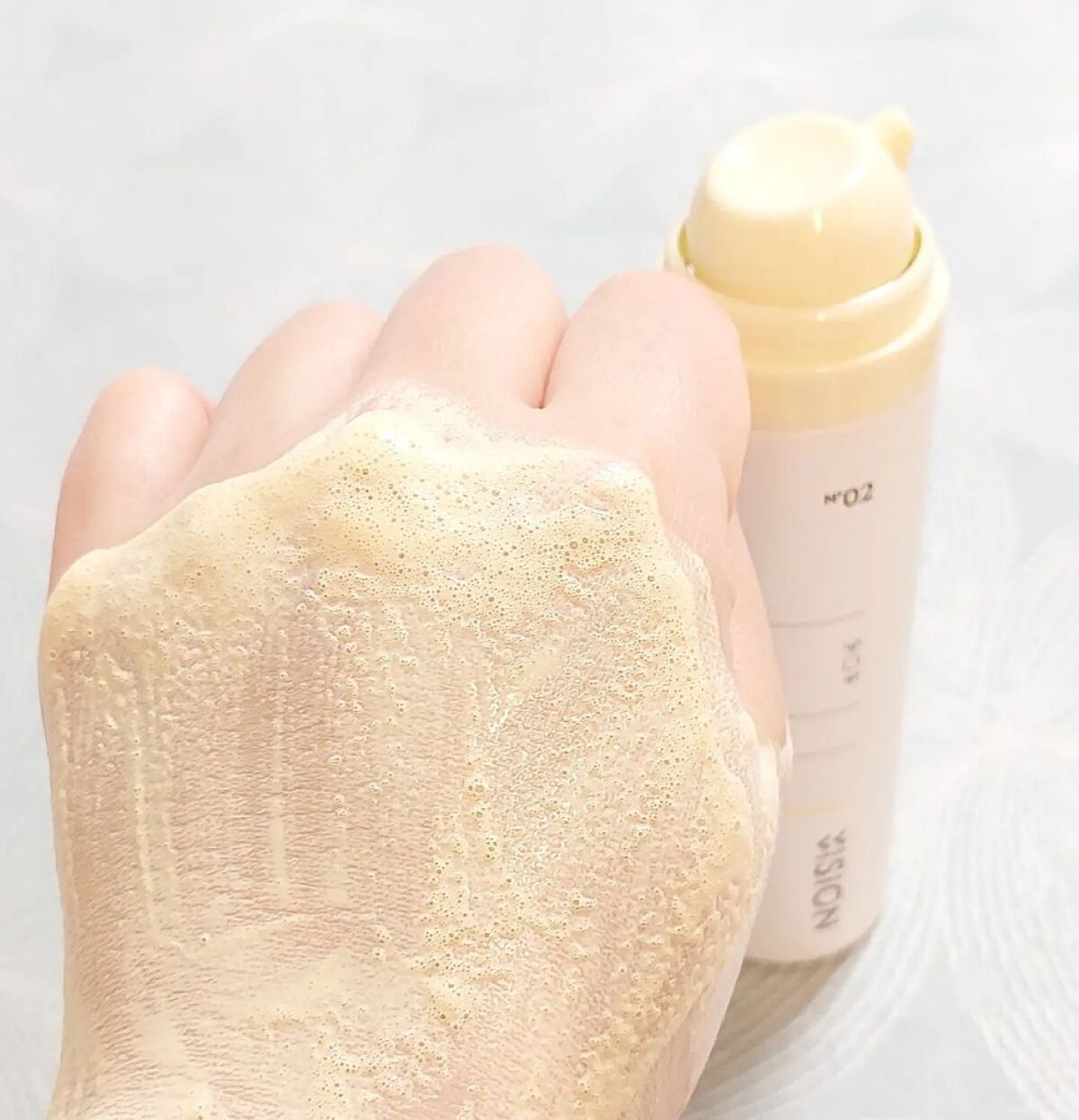 シンムース CCベース M/VIVISION/CCクリームを使ったクチコミ（2枚目）