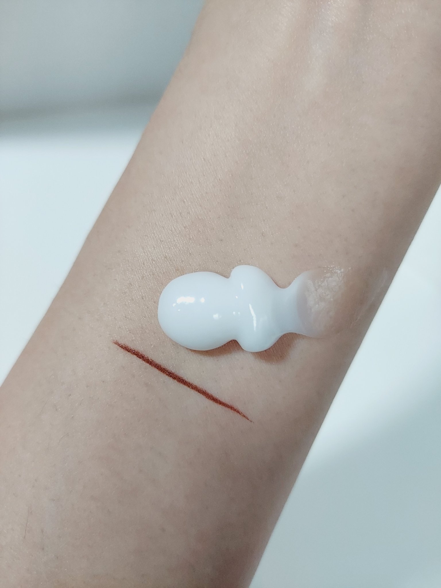 メルティクリアスキンクレンジング/DYPO/クレンジングクリームを使ったクチコミ（2枚目）