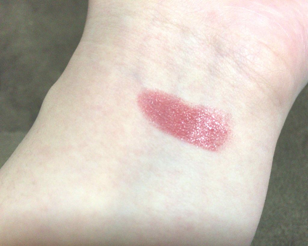 グレイズバームリップ/excel/口紅を使ったクチコミ(3枚目)