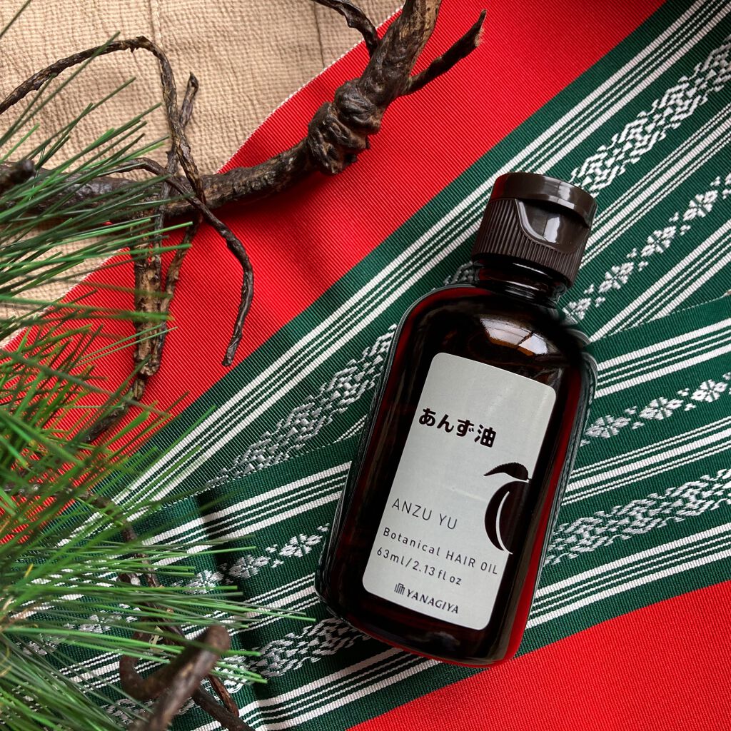 柳屋　あんず油/柳屋あんず油/ヘアオイルを使ったクチコミ（1枚目）