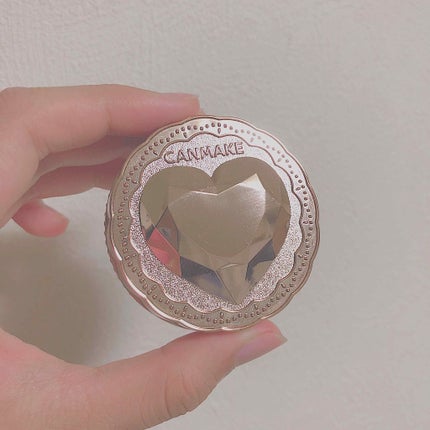 シークレットビューティーパウダー/キャンメイク/プレストパウダーを使ったクチコミ(1枚目)