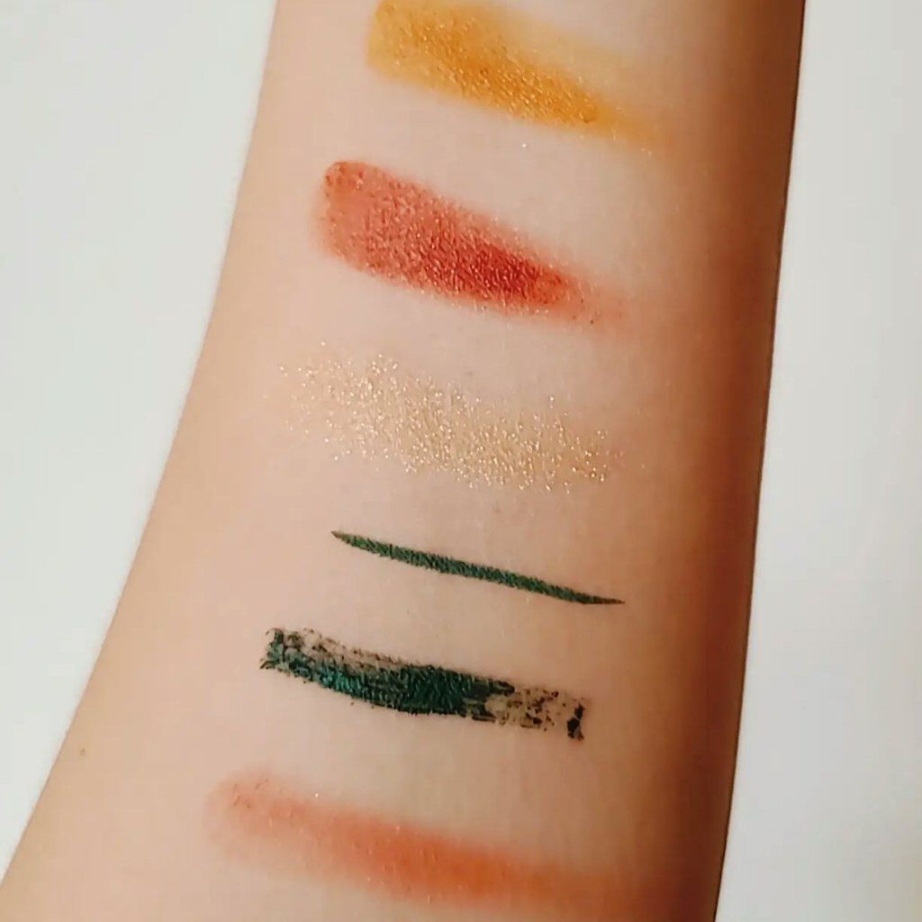 ニューアンビエンスカラーアイライナー インフィニット/hince/リキッドアイライナーを使ったクチコミ（3枚目）