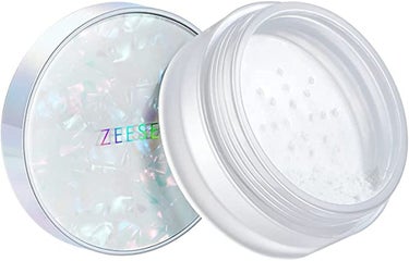 ZEESEA 「ゼロ」粉感皮脂コントロールルースパウダー 00 モイスチャー水パウダー