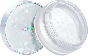 ZEESEA ZEESEA 「ゼロ」粉感皮脂コントロールルースパウダー