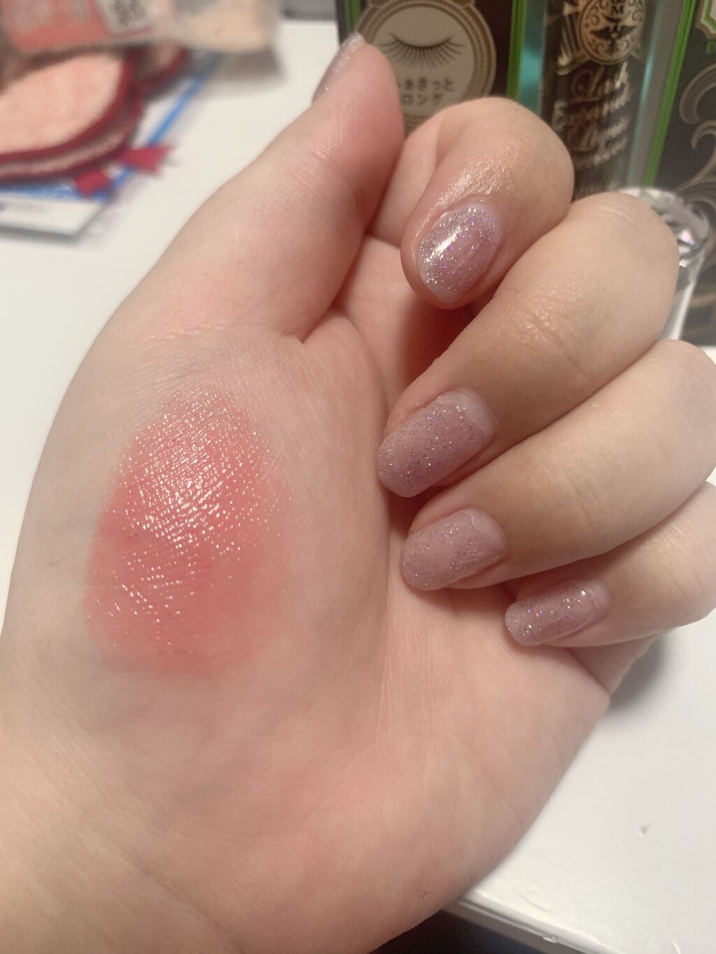 コンシャスライナーカラー/KATE/リキッドアイライナーを使ったクチコミ（2枚目）