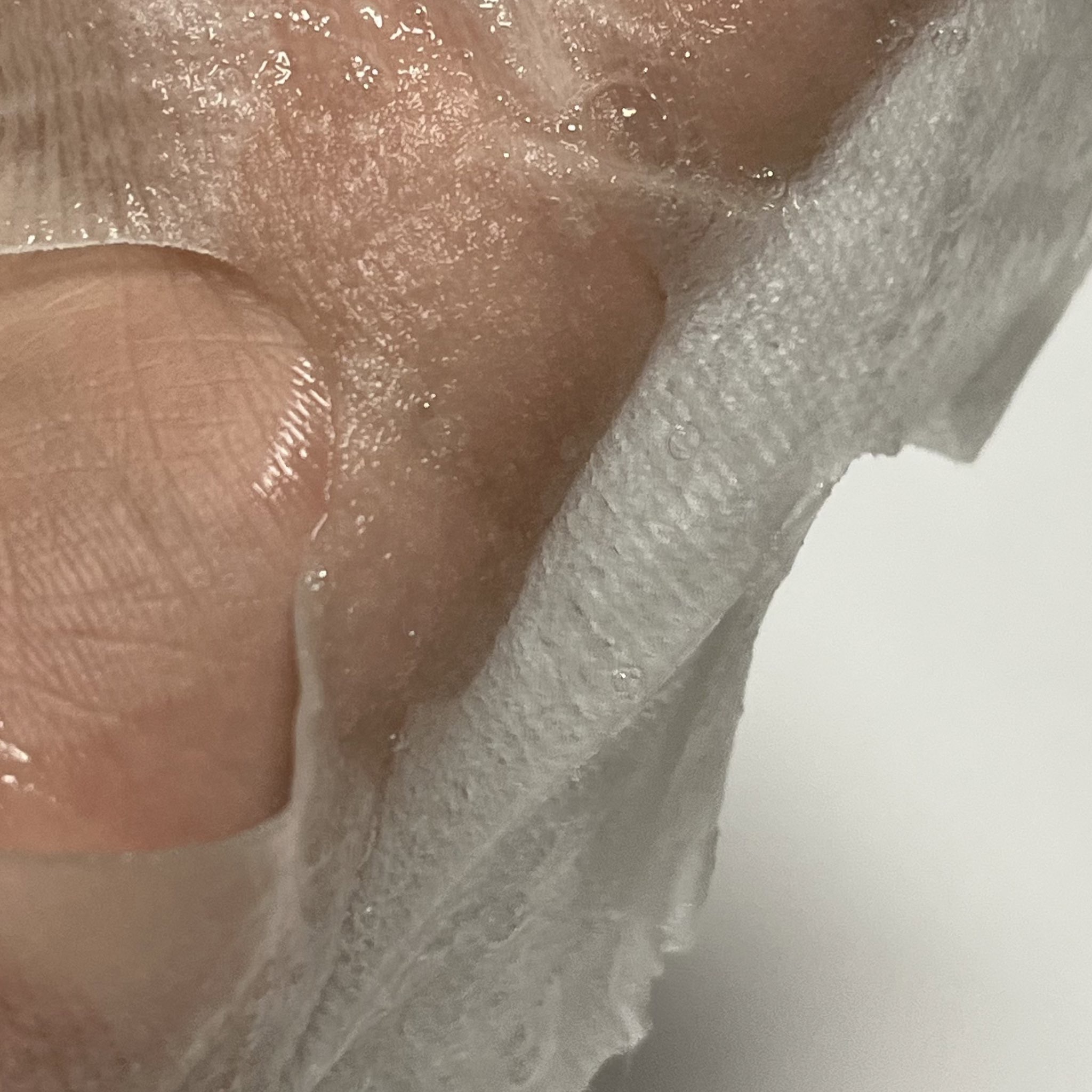 スーパーシカカーミングマスク/MEDICUBE/シートマスク・パックを使ったクチコミ（3枚目）