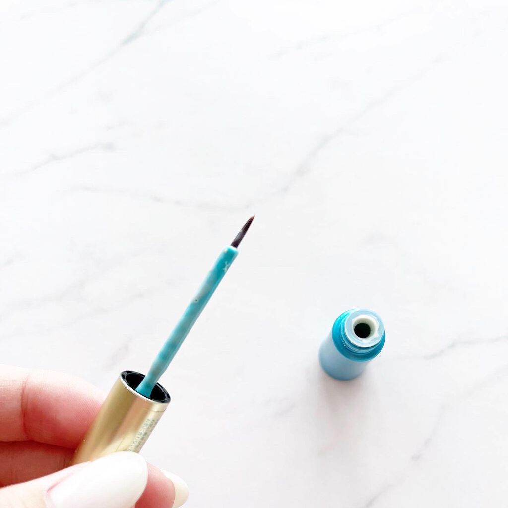 TWOOLダブルアイリッドハイブリットフィルム/SHOBIDO/二重まぶた用アイテムを使ったクチコミ(5枚目)