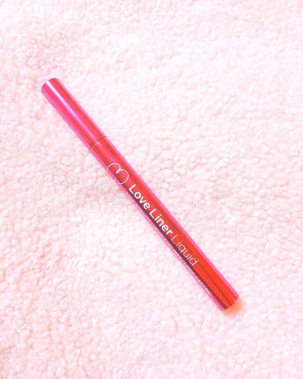 ラブ・ライナー リキッドアイライナーR3/ラブ・ライナー/リキッドアイライナーを使ったクチコミ(1枚目)