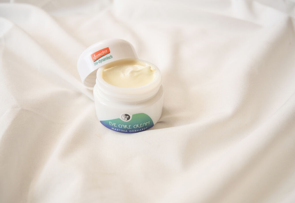 アイケアクリーム/マルティナ オーガニックスキンケア/アイケア・アイクリームを使ったクチコミ（3枚目）