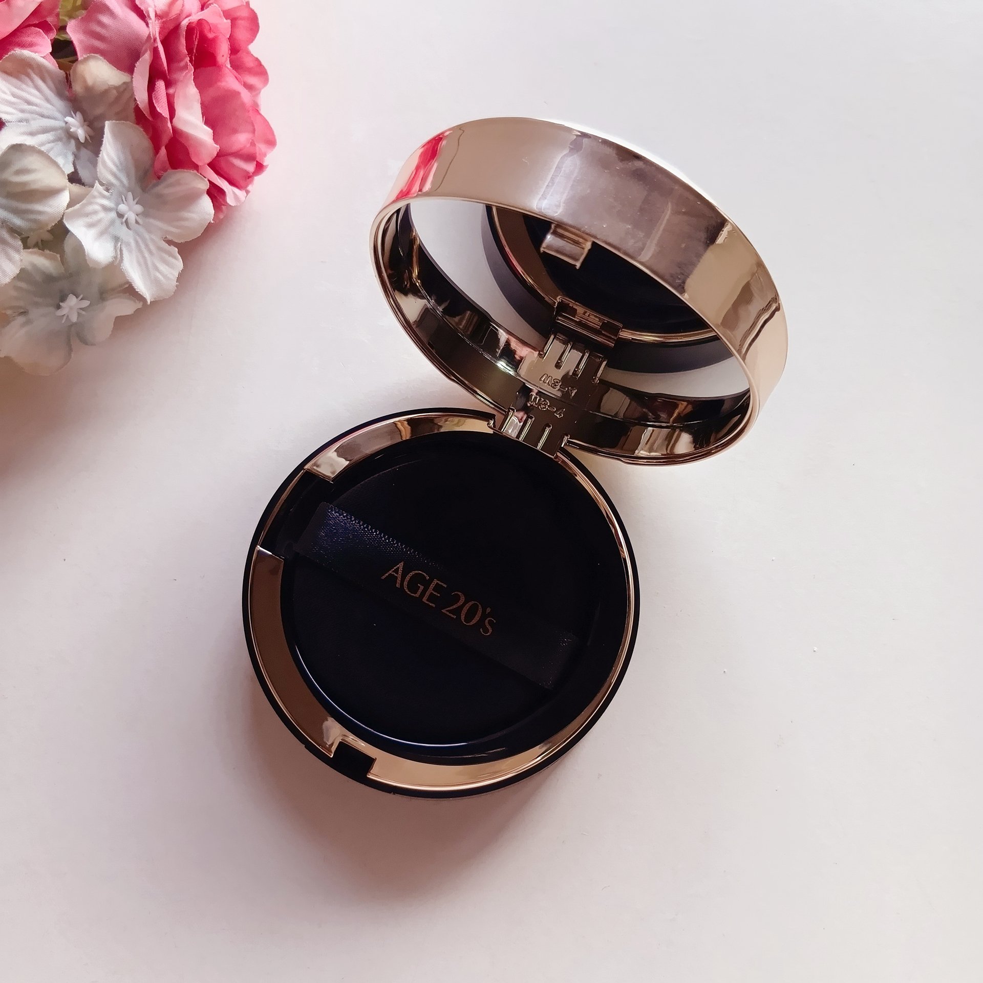 SIGNATURE ESSENCE COVER PACT　/AGE20’s/クリーム・エマルジョンファンデーションを使ったクチコミ（2枚目）