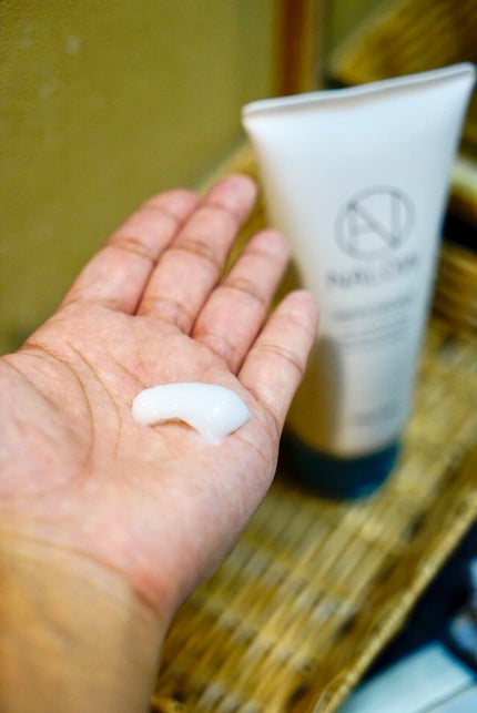 ヘアマスク/NALOW/アウトバストリートメントを使ったクチコミ(5枚目)