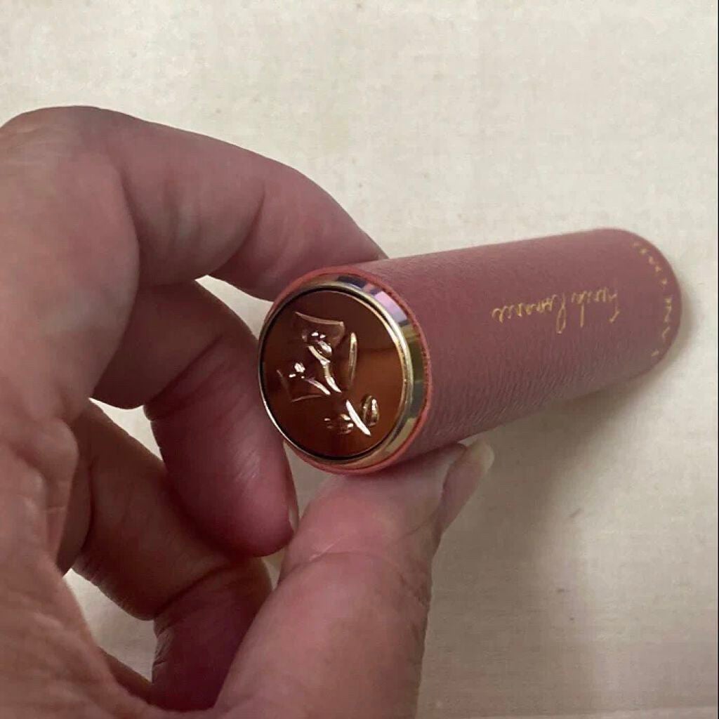 ラプソリュ ルージュ/LANCOME/口紅を使ったクチコミ(2枚目)