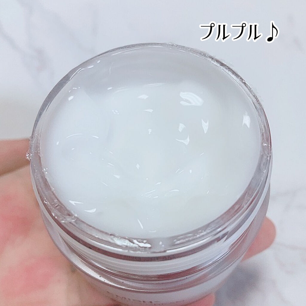 レッドB・Cスムージングクリーム/Dr.G/フェイスクリームを使ったクチコミ（2枚目）