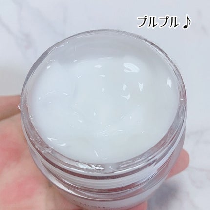 レッドB・Cスムージングクリーム/Dr.G/フェイスクリームを使ったクチコミ(2枚目)