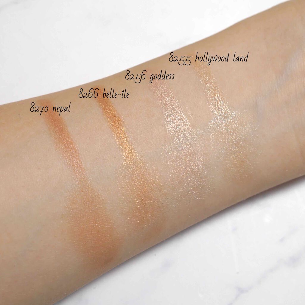 ベルベットシャドースティック/NARS/スティックアイシャドウを使ったクチコミ(4枚目)