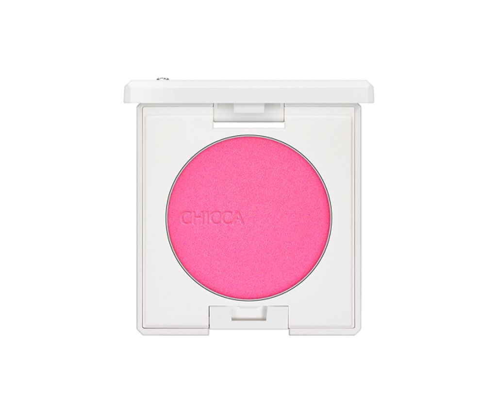 CHICCA フローレスグロウ フラッシュブラッシュ パウダー