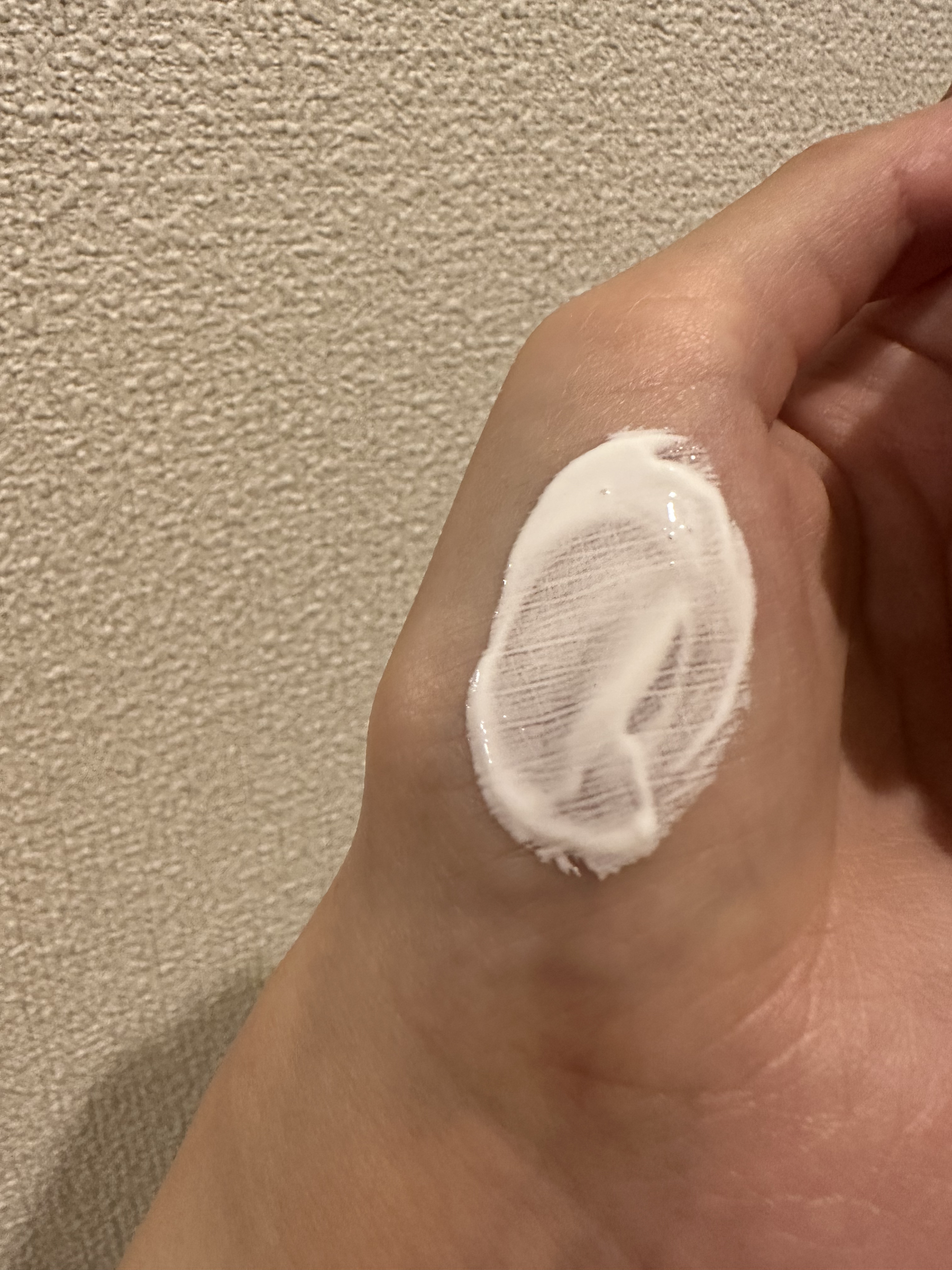 ベース クリアUVプロテクター/Ｎ organic/日焼け止めクリームを使ったクチコミ（2枚目）