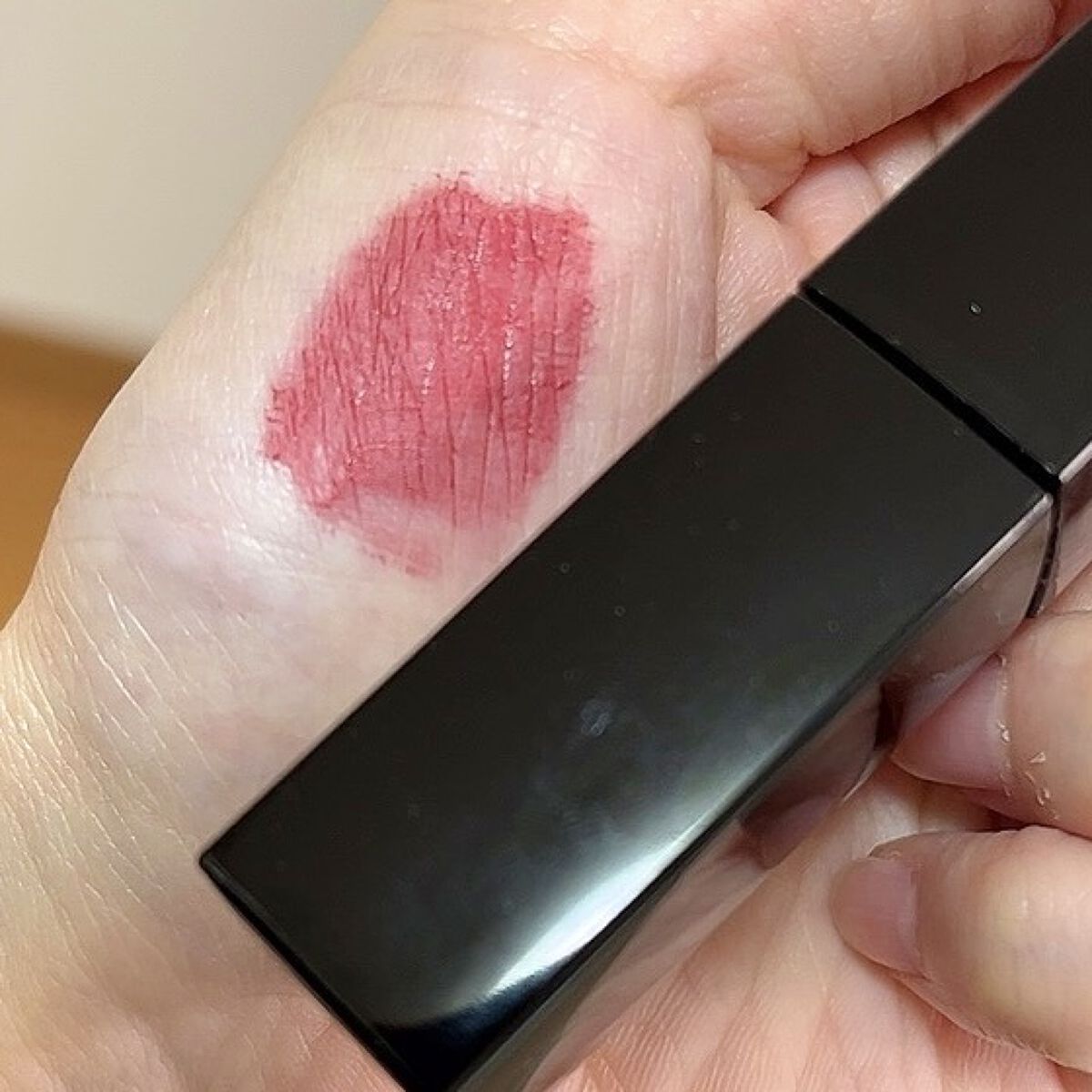 リップモンスター スフレマット/KATE/口紅を使ったクチコミ（3枚目）