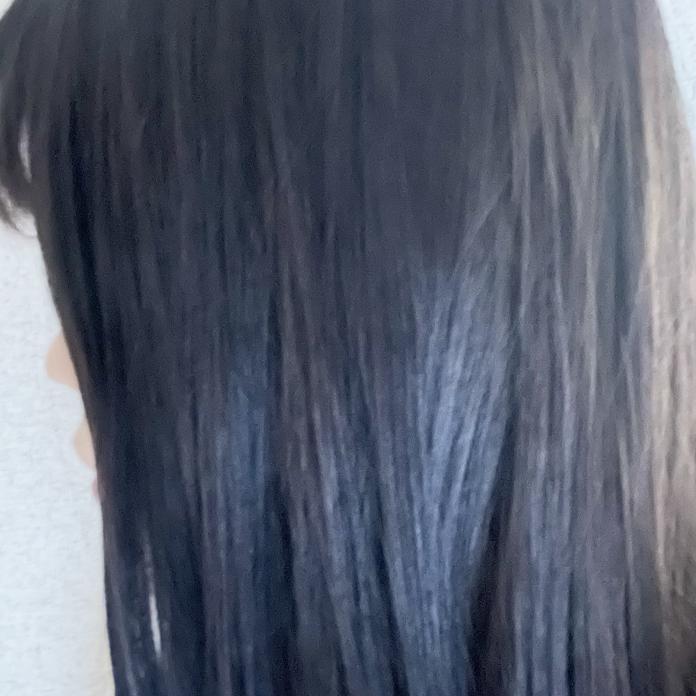 ブラッククリームシャンプー/creme de Ann/市販シャンプーを使ったクチコミ（3枚目）