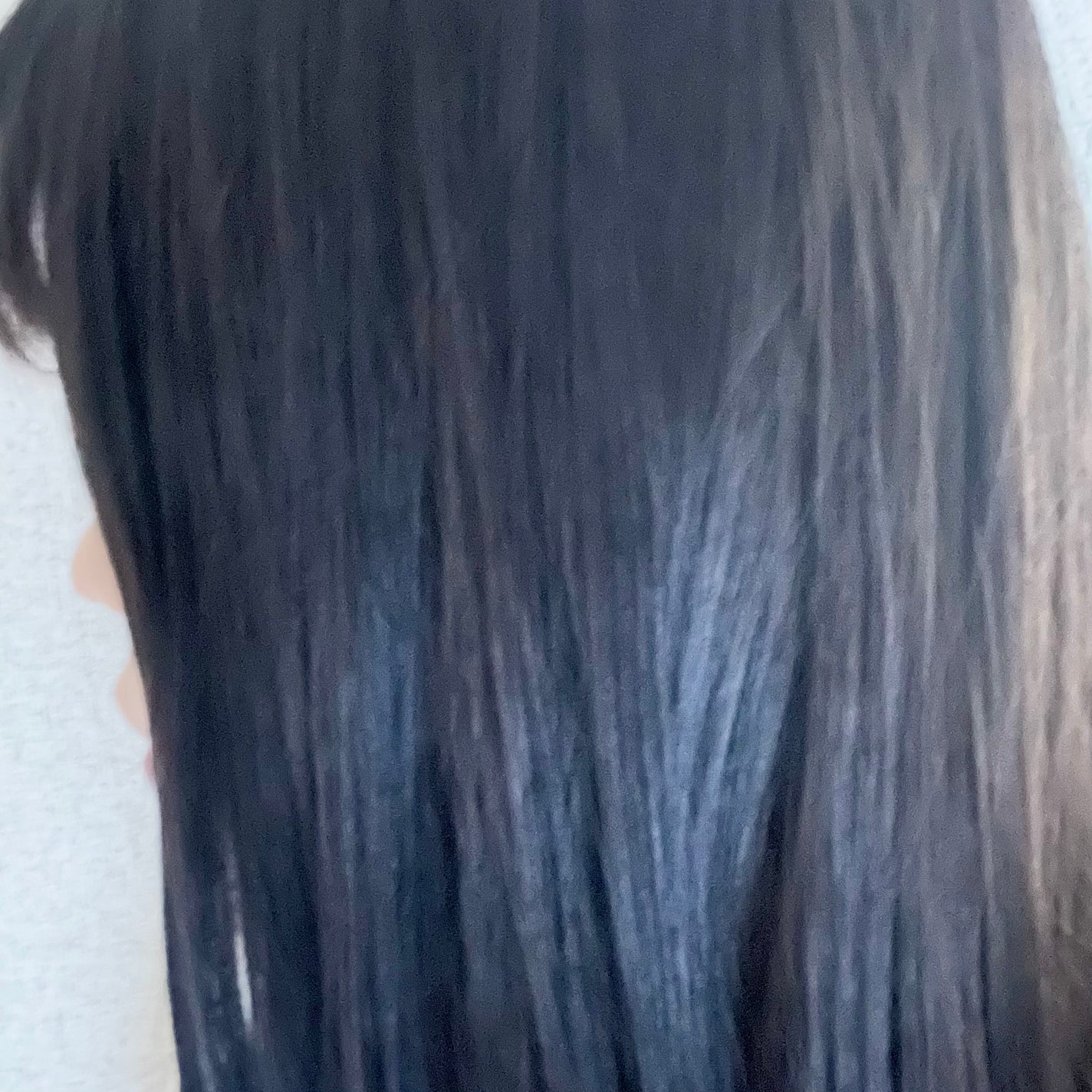 ブラッククリームシャンプー/creme de Ann/市販シャンプーを使ったクチコミ(3枚目)