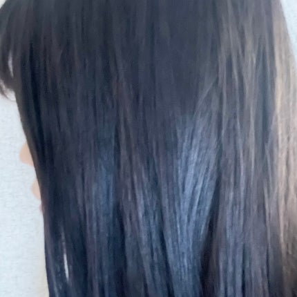 ブラッククリームシャンプー/creme de Ann/市販シャンプーを使ったクチコミ(3枚目)