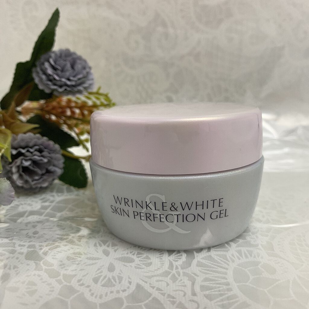 リンクル&ホワイト スキンパーフェクション ジェル/ミキモト コスメティックス/オールインワン化粧品を使ったクチコミ(2枚目)