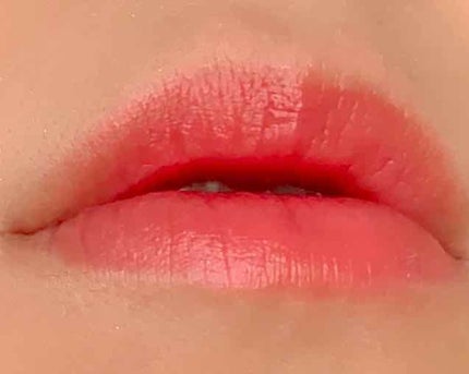 ルージュ アンリミテッド ラッカーシャイン<2019年クリスマスコフレ限定>/shu uemura/口紅を使ったクチコミ(3枚目)