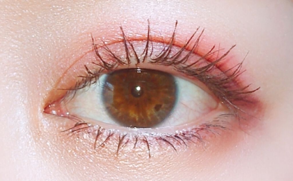 ゴクブトマスカラ/キャンメイク/マスカラを使ったクチコミ（2枚目）