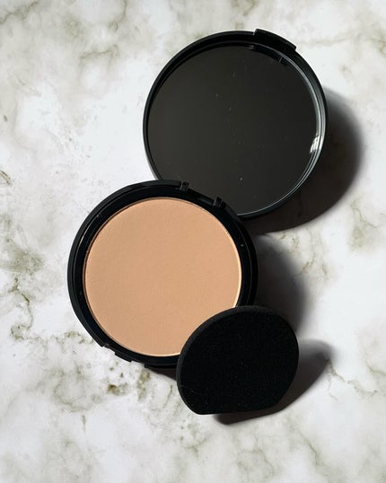 ベアプロ 24HR パウダー ファンデーション/bareMinerals/パウダーファンデーションを使ったクチコミ(2枚目)