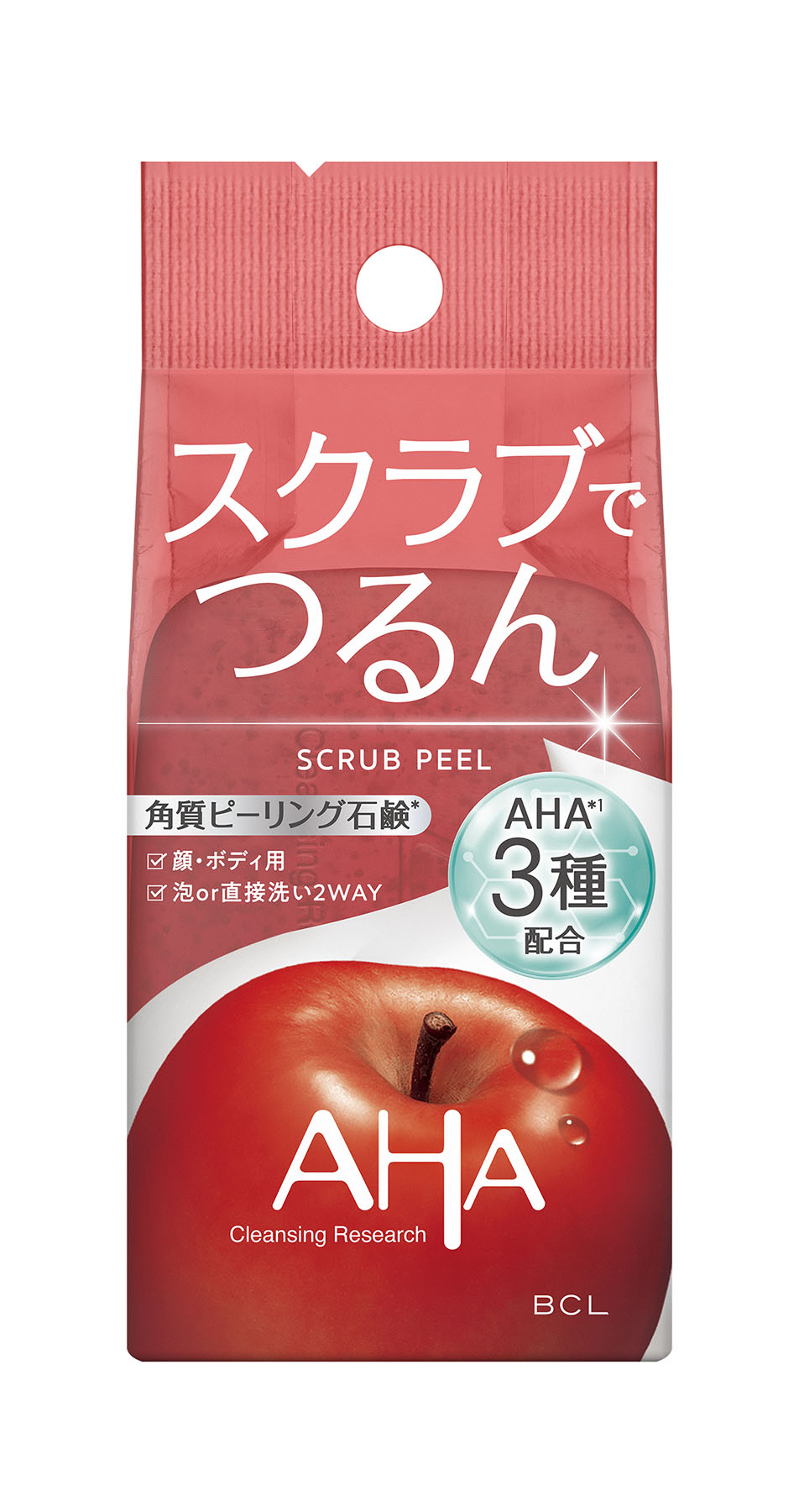 クレンジングリサーチ ソープ スクラブ＆ピール