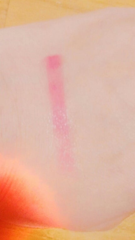 クリスタルデュオ リップスティック/Visée/口紅を使ったクチコミ(2枚目)