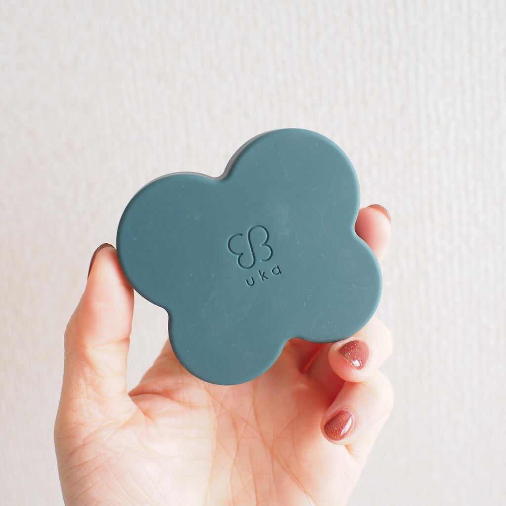 uka scalp brush kenzan/uka/スカルプブラシを使ったクチコミ(2枚目)