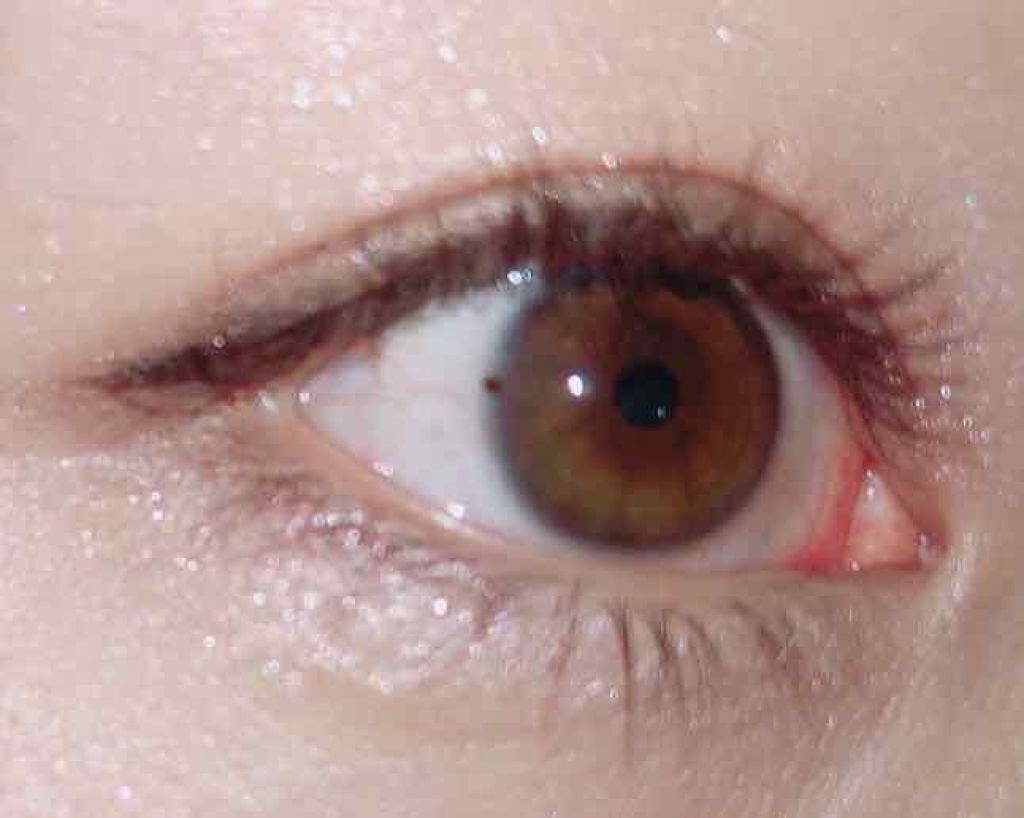 ショコラスウィート アイズ/リンメル ロンドン/アイシャドウパレットを使ったクチコミ(1枚目)