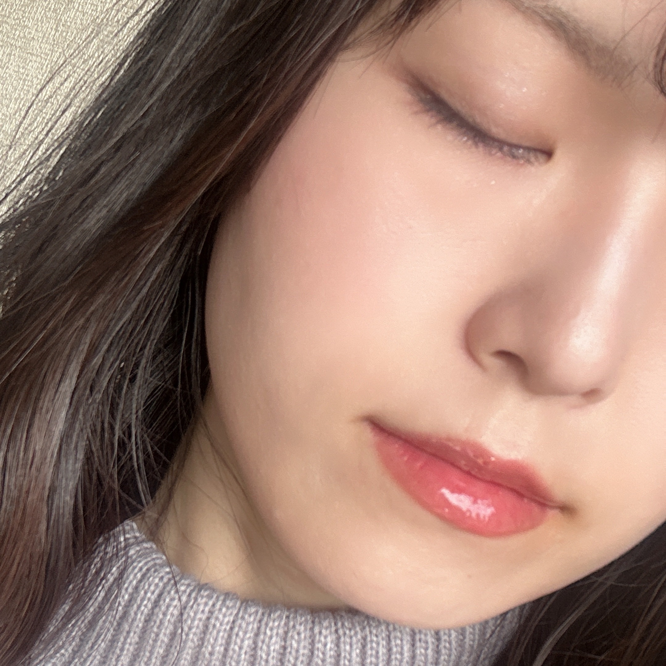 ジルスチュアート ブルームクチュール アイズ/JILL STUART/アイシャドウパレットを使ったクチコミ（3枚目）