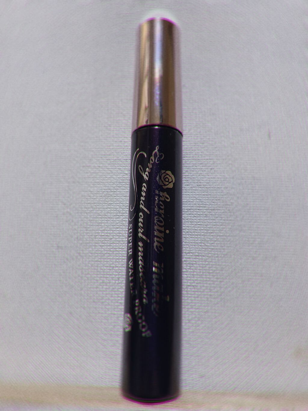 ロング＆カールマスカラ スーパーWP/ヒロインメイク/マスカラを使ったクチコミ（1枚目）