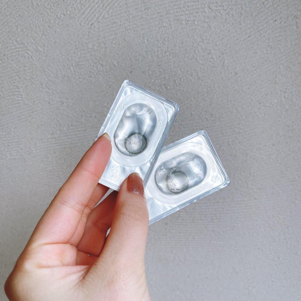 Romantea Rose/THEPIEL/カラーコンタクトレンズを使ったクチコミ(3枚目)