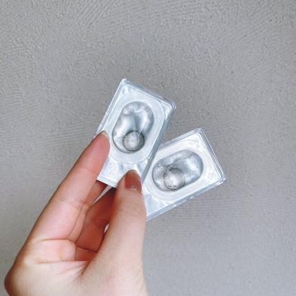 Romantea Rose/THEPIEL/カラーコンタクトレンズを使ったクチコミ(3枚目)