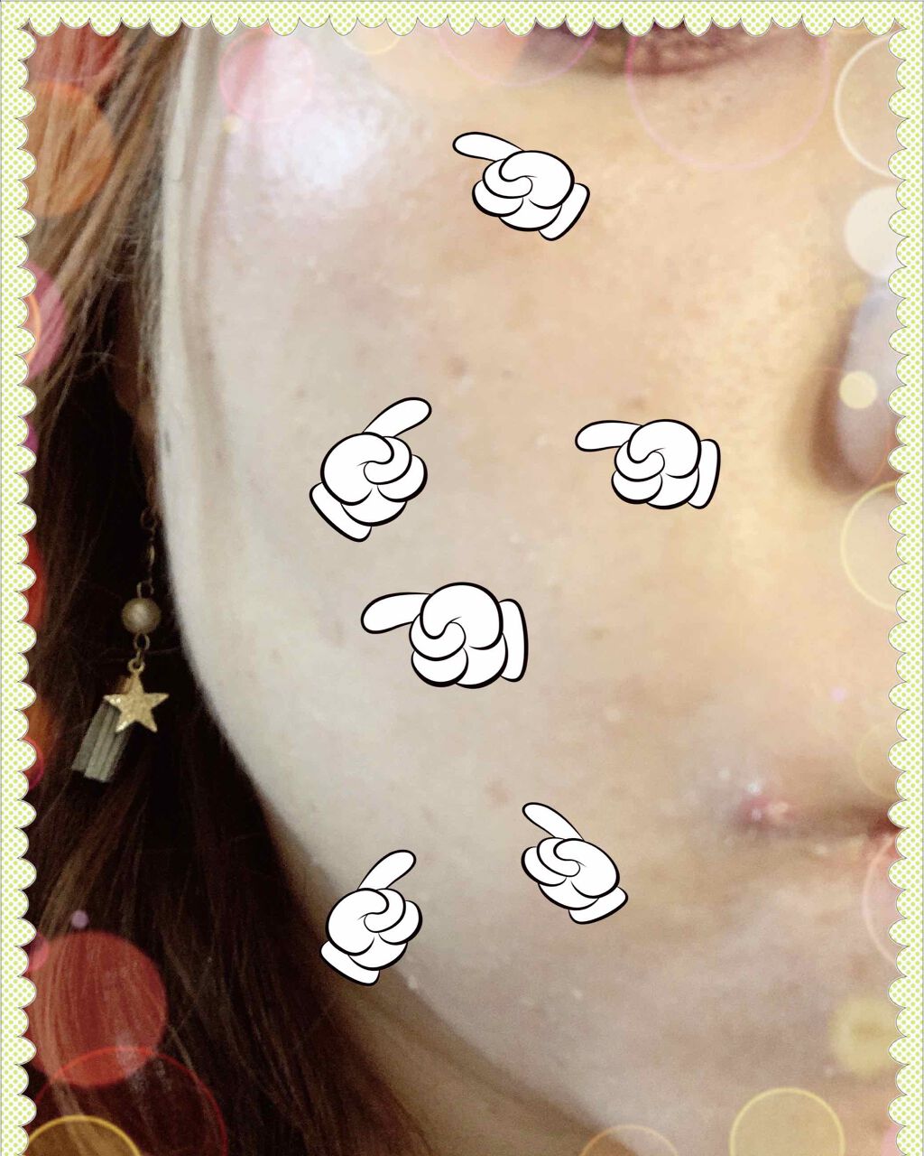 クリエイティブコンシーラーe/IPSA/パレットコンシーラーを使ったクチコミ(2枚目)