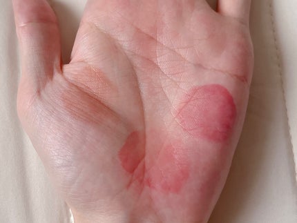 SPICY PINK パウティミラーティント/Uhue/リップティントを使ったクチコミ(4枚目)