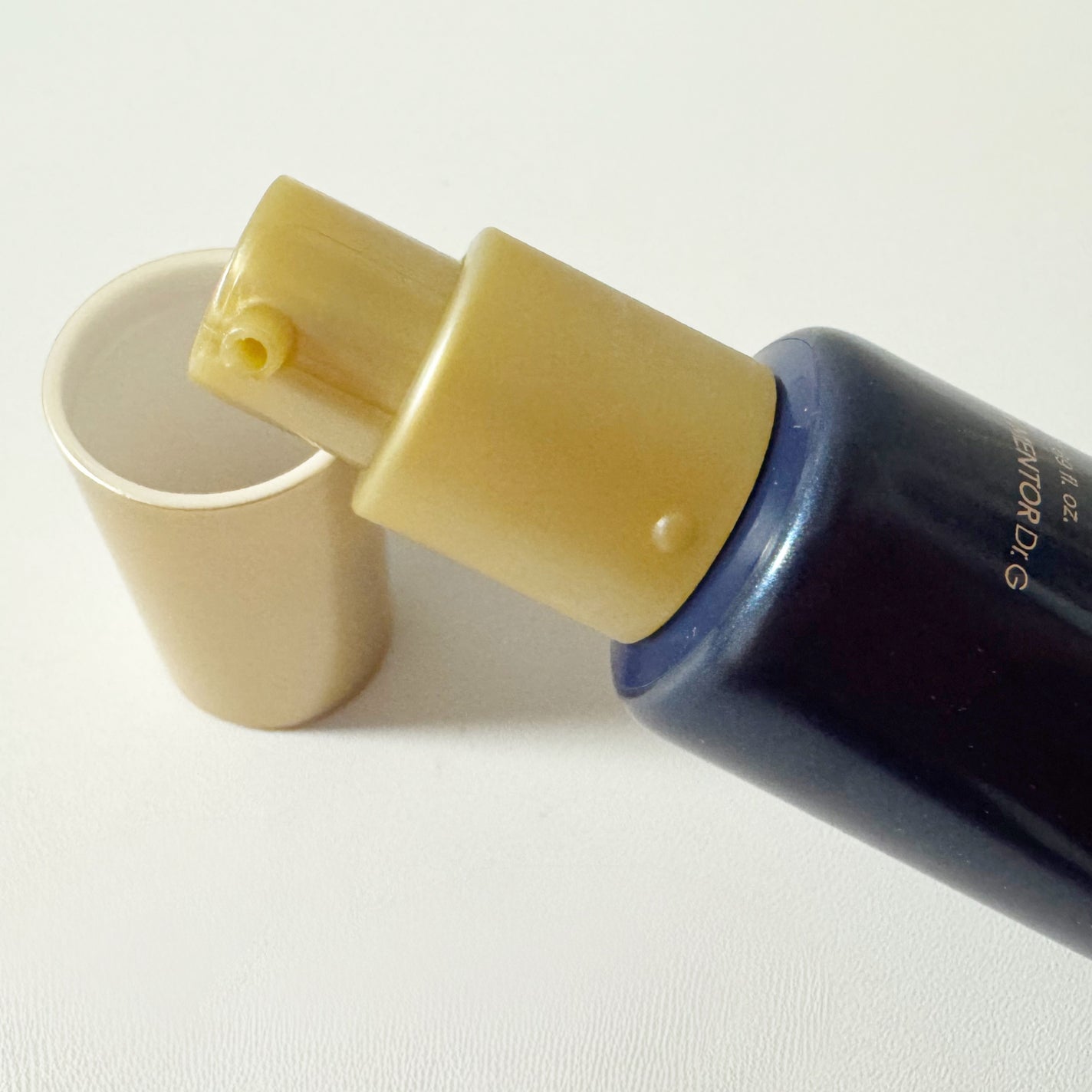 ブラックスネイルグルタチオントーンアップサン/Dr.G/日焼け止めクリームを使ったクチコミ(2枚目)