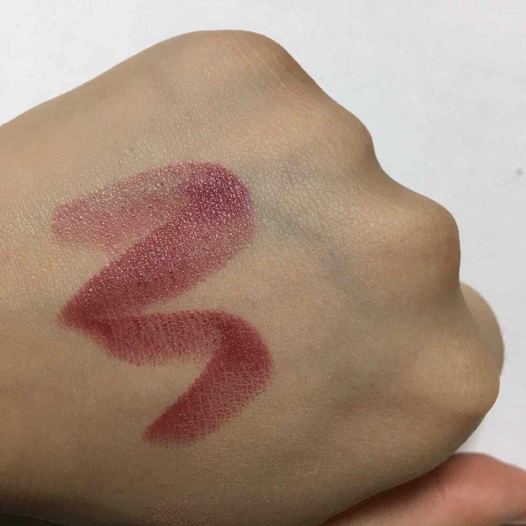 カラーハイビジョンルージュ/KATE/口紅を使ったクチコミ（2枚目）