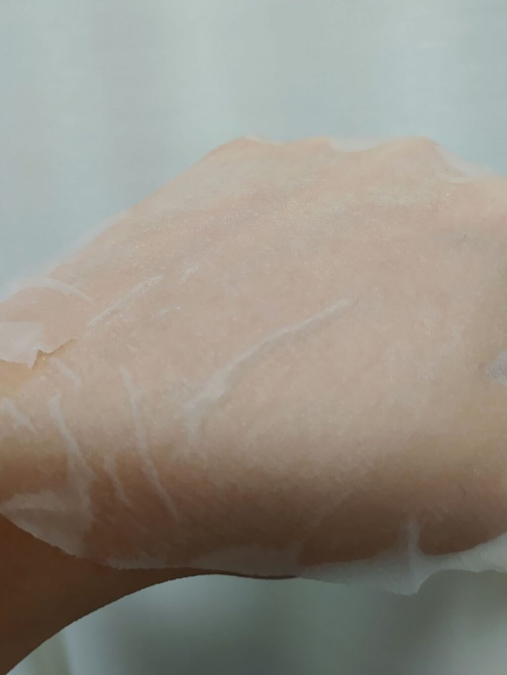 ルーティンマスク(メイクルーティン)/b idol/シートマスク・パックを使ったクチコミ（3枚目）