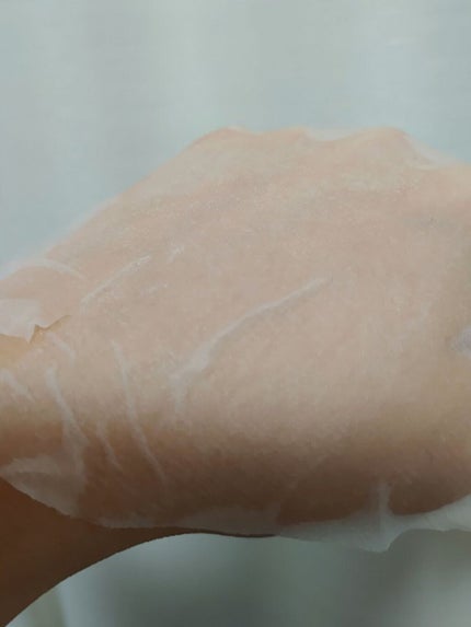 ルーティンマスク(メイクルーティン)/b idol/シートマスク・パックを使ったクチコミ(3枚目)