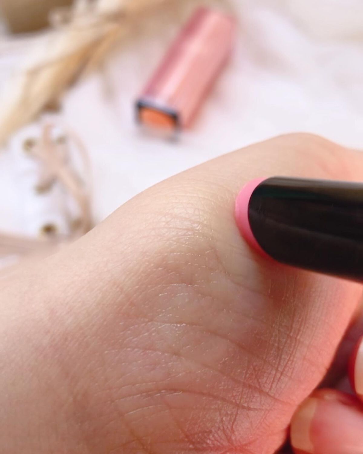 センシュアル ヌードバーム/HERA/リップバームを使ったクチコミ（3枚目）