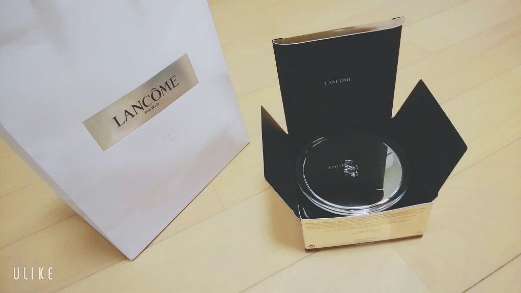アプソリュ パウダー/LANCOME/ルースパウダーを使ったクチコミ（1枚目）
