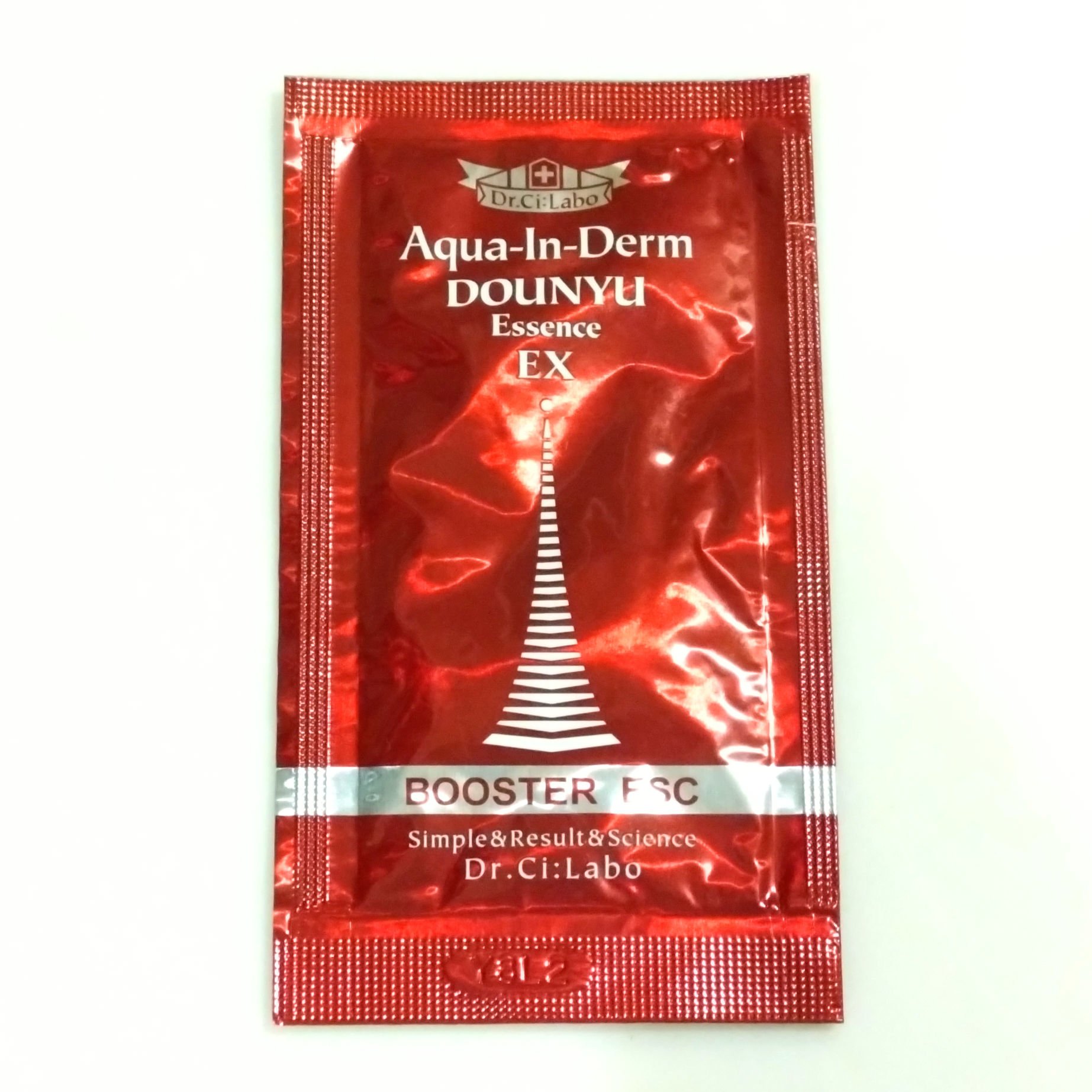 エンリッチリフト無料お試しセット/ドクターシーラボⓇ/トライアルキットを使ったクチコミ（1枚目）