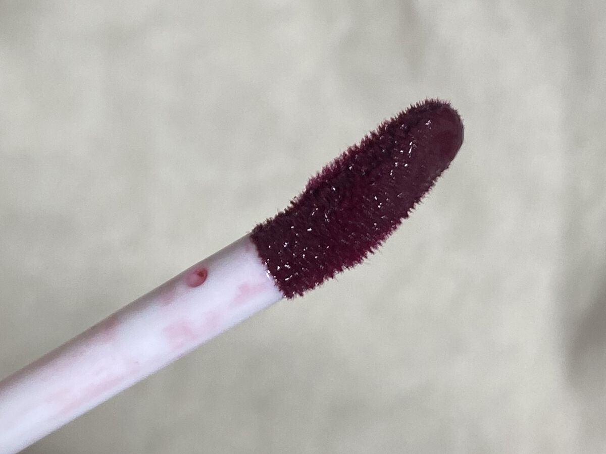 アピュー ジューシーパン ティント/A’pieu/リップティントを使ったクチコミ（2枚目）