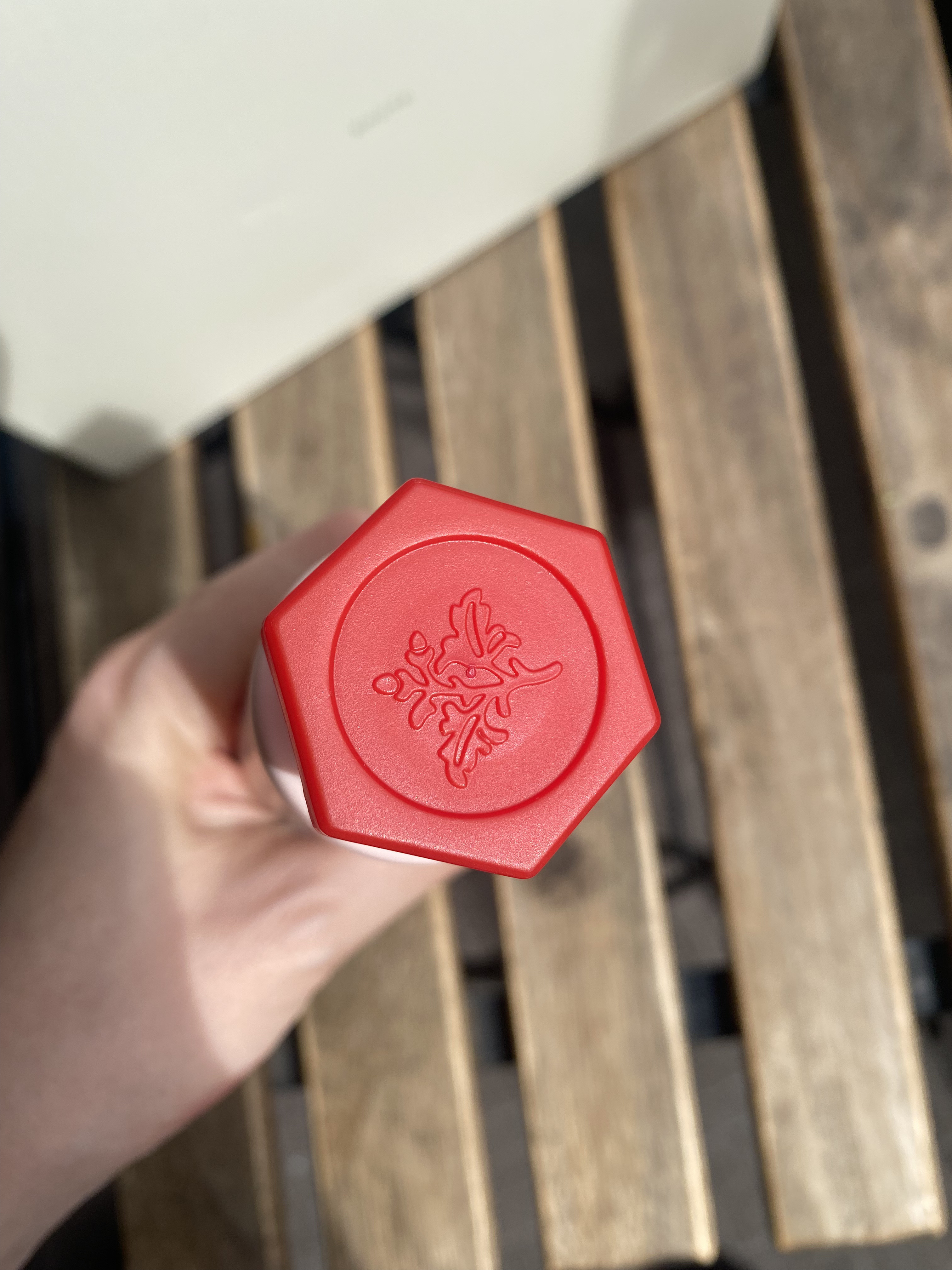 ハンドクリーム ワイルドローズ2021 /Laline/ハンドクリームを使ったクチコミ（3枚目）