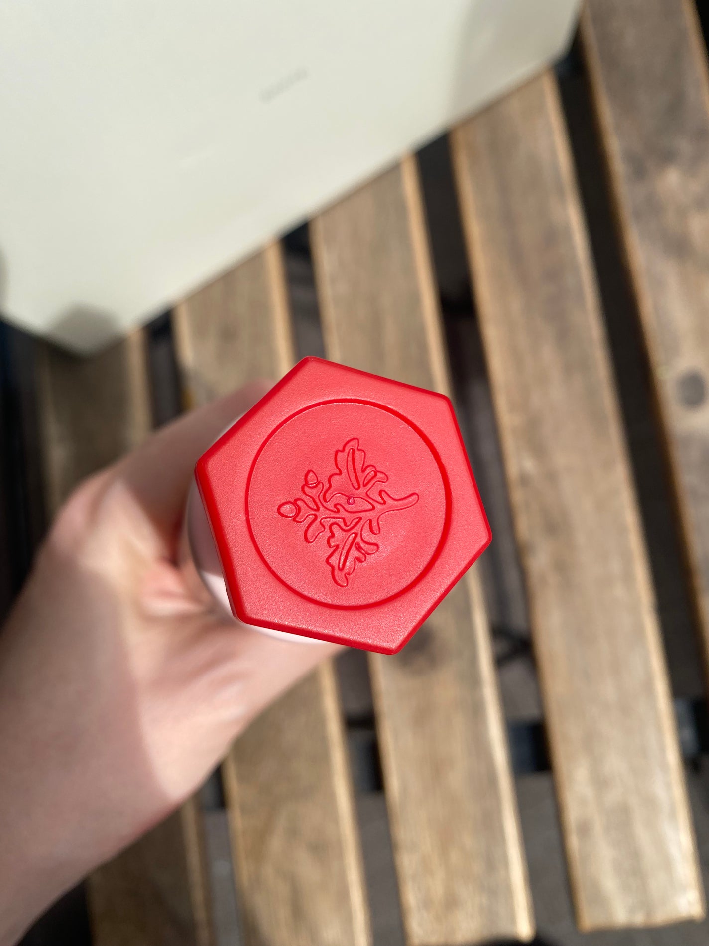 ハンドクリーム ワイルドローズ2021 /Laline/ハンドクリームを使ったクチコミ(3枚目)