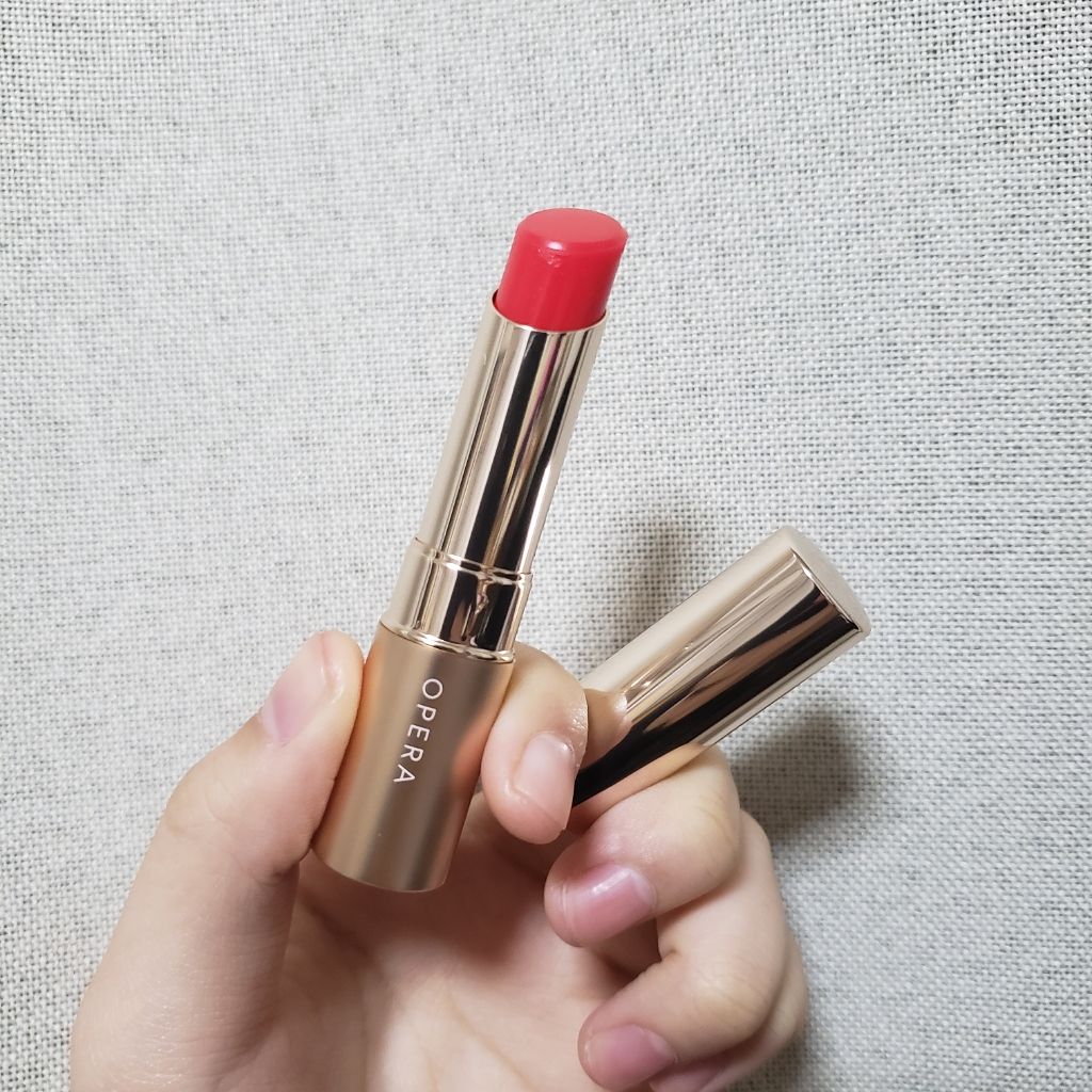 オペラ リップティント N/OPERA/リップティントを使ったクチコミ（3枚目）